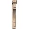 Ekena Millwork Merced Craftsman Smooth Bracket w/ Offset Brace, Douglas Fir, 5 1/2"W x 34"D x 38"H BKT0604X34X38MRC04SDF - alternate 3